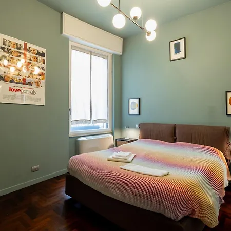 Cairoli E Garage Appartement Milan