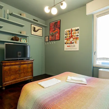 Appartement Cairoli E Garage Milan