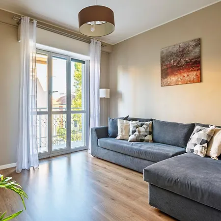 Luvi - Ebro Apartment Mailand