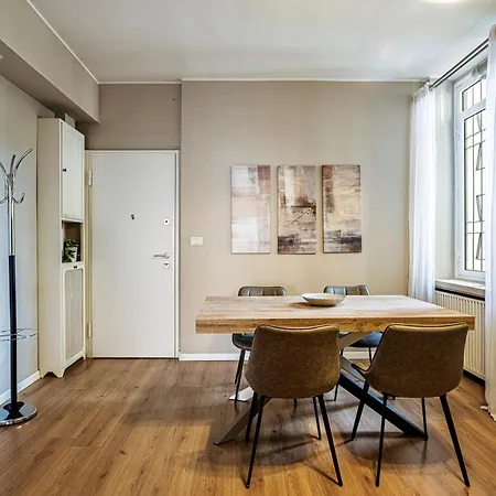 Luvi - Ebro Apartment *