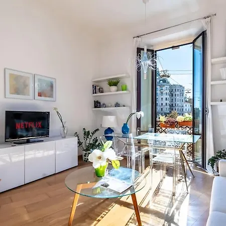 Life - Duomo With Terrace Apartment