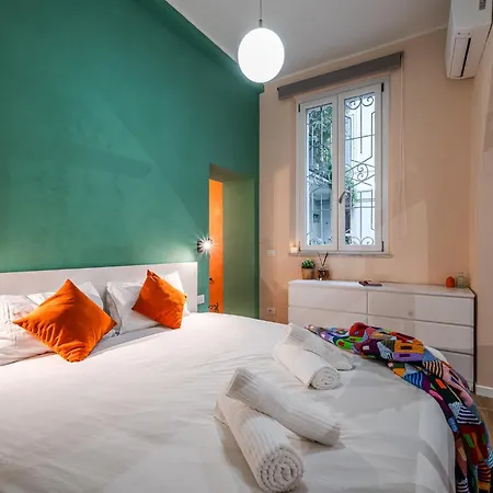 The Colors - Duomo Area דירה מילאנו