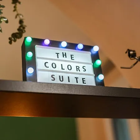 公寓 The Colors - Duomo Area *