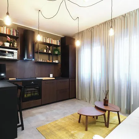 Apartment Primopiano - Bono Cairoli *