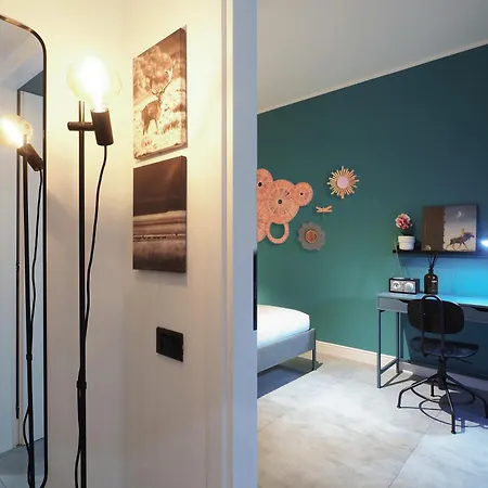 Apartment Primopiano - Bono Cairoli *