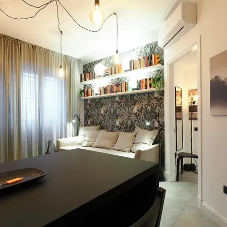 Apartment Primopiano - Bono Cairoli *