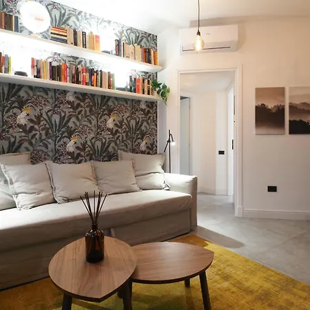 Primopiano - Bono Cairoli Apartment