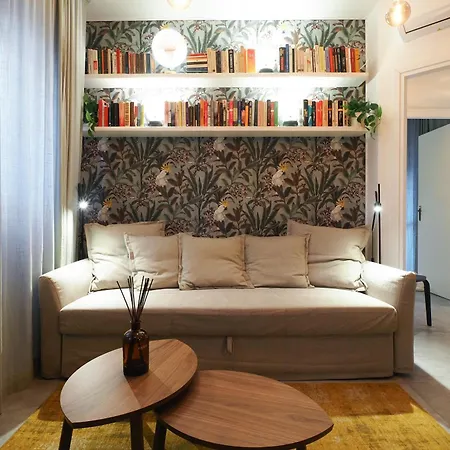 Primopiano - Bono Cairoli Apartment Milan