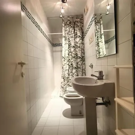 Apartment Park Center Living Milan