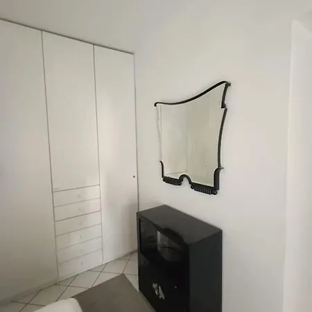Park Center Living Apartment Milan