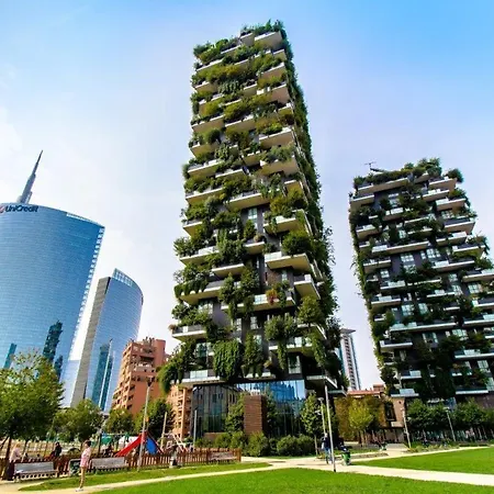 Nuovissimo Ed Elegante Appartamento, 5 Minuti A Piedi Dalla Stazione Apartment Milan
