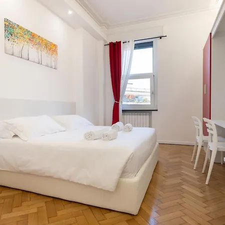 Nuovissimo Ed Elegante Appartamento, 5 Minuti A Piedi Dalla Stazione Mailand