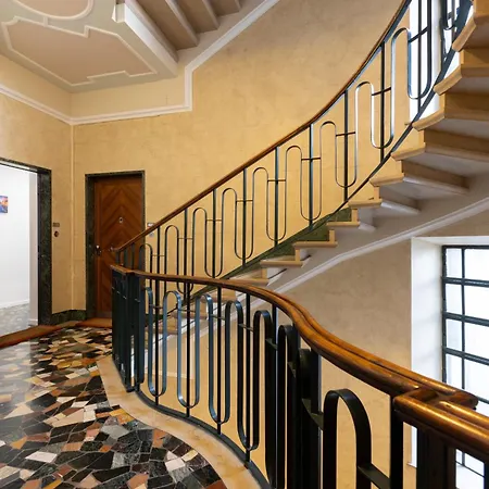 Nuovissimo Ed Elegante Appartamento, 5 Minuti A Piedi Dalla Stazione Mailand