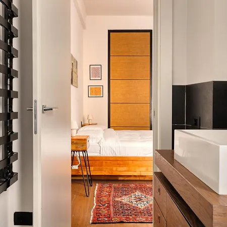 Hostmate - - Magenta 52 - Cadorna 公寓 米兰