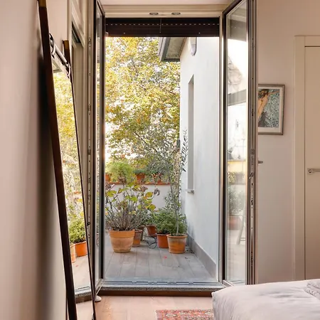 Terrazza Soulscape Magenta Appartement