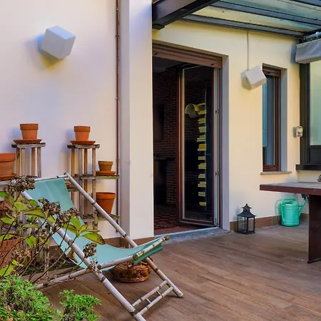 Appartement Terrazza Soulscape Magenta