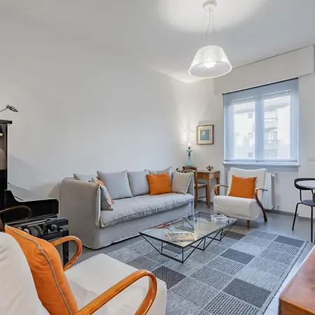 Apartamento Casa Lutero - 2 Passi Dalla Stazione Greco Pirelli