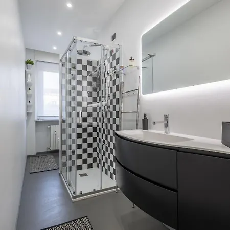 Casa Lutero - 2 Passi Dalla Stazione Greco Pirelli Apartamento