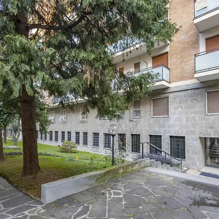 Casa Lutero - 2 Passi Dalla Stazione Greco Pirelli Apartamento *