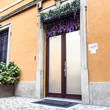 Appartamento Serenity Chinatown Sarpi - Monolocale Yin