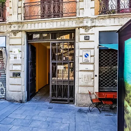 Serenity Chinatown Sarpi - Monolocale Yang Apartment Milan