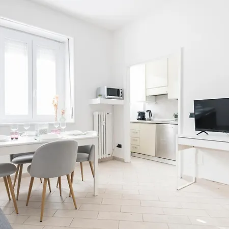 شقة Easylife - Lovely In Porta Romana ميلان