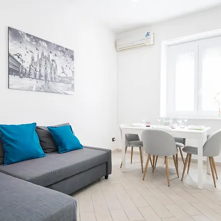 شقة Easylife - Lovely In Porta Romana *