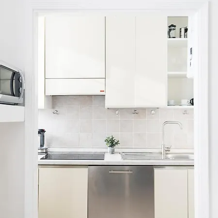 Easylife - Lovely In Porta Romana Appartement Milaan