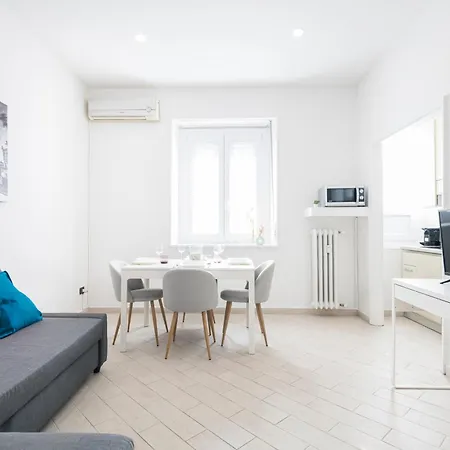 شقة Easylife - Lovely In Porta Romana *