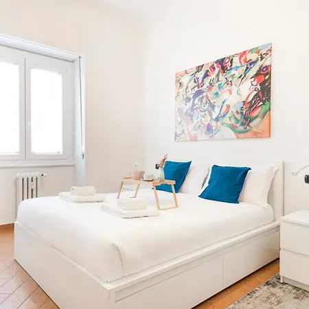 Appartamento Easylife - Lovely In Porta Romana Milano