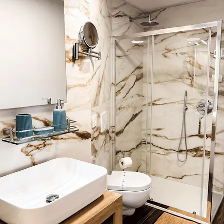 Apartment Serenity Chinatown Sarpi - Monolocale Yang