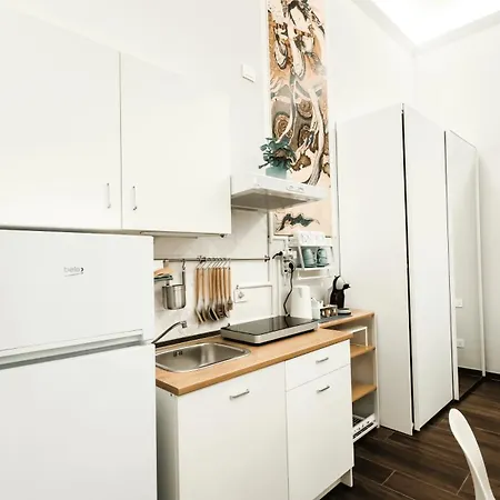 Apartment Serenity Chinatown Sarpi - Monolocale Yang *