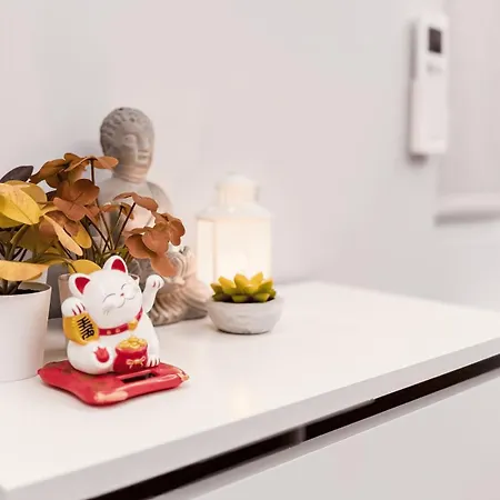 Serenity Chinatown Sarpi - Monolocale Yang *