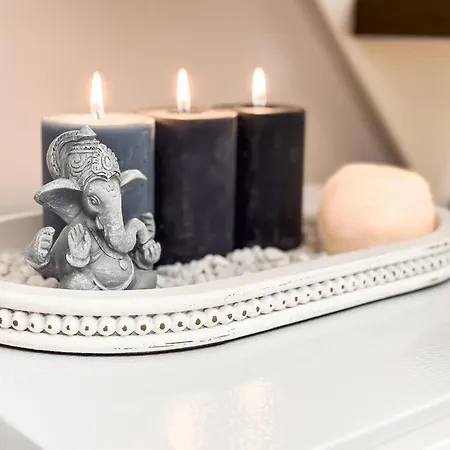 Appartamento Serenity Chinatown Sarpi - Monolocale Yin *