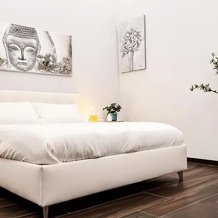 Serenity Chinatown Sarpi - Monolocale Yin Apartament Mediolan
