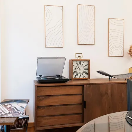 Apartmán Easylife - - Dellachiusa 8 - Porta Ticinese Milán