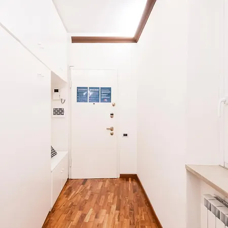 Apartmán Easylife - - Dellachiusa 8 - Porta Ticinese Milán