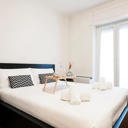 Apartmán Easylife - - Dellachiusa 8 - Porta Ticinese Milán