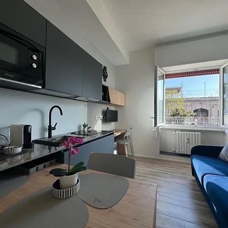 La Casa Di Matthew - Homy Milan