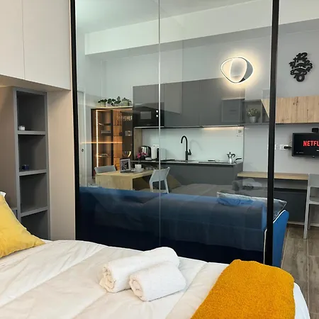 La Casa Di Matthew - Homy شقة