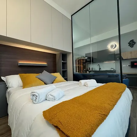 La Casa Di Matthew - Homy Апартаменты *