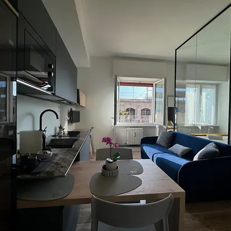 Appartamento La Casa Di Matthew - Homy *