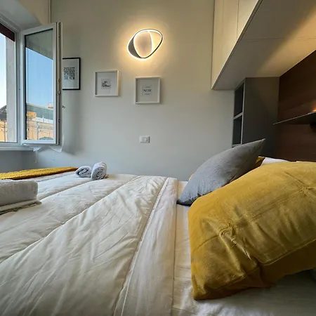 La Casa Di Matthew - Homy Apartment Milan