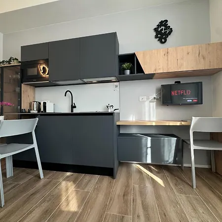 La Casa Di Matthew - Homy Appartamento