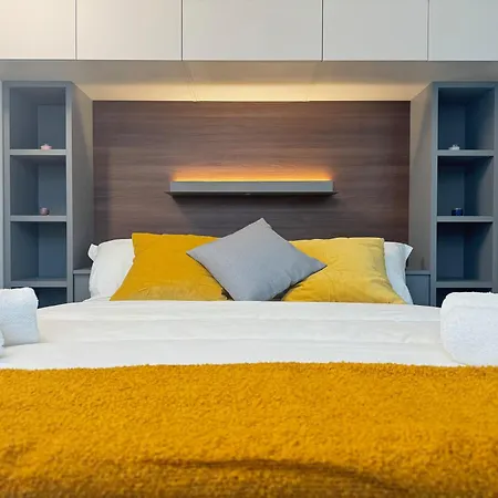 La Casa Di Matthew - Homy Апартаменты *