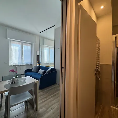 La Casa Di Matthew - Homy شقة