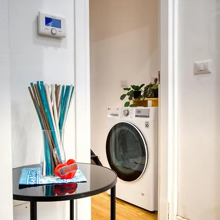 Caseospitali - Alexandra, Romantico Bilocale Di Design In Zona Bosco Verticale, Rinnovato E Accessoriato * Милан
