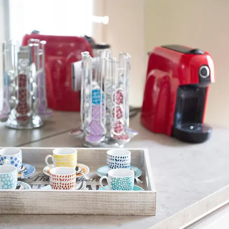 Appartement Ilcenacolo Cadorna Design 4 Persone Terminal Malpensa Fiera E Allianz Centre