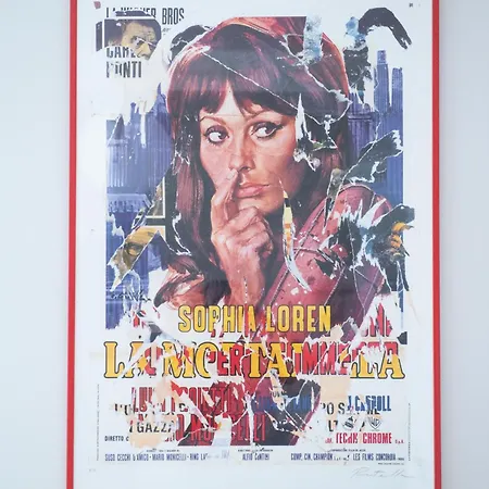 Ilcenacolo Cadorna Design 4 Persone Terminal Malpensa Fiera E Allianz Centre * Milaan