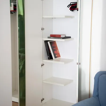 Ilcenacolo Cadorna Design 4 Persone Terminal Malpensa Fiera E Allianz Centre Appartement Milaan